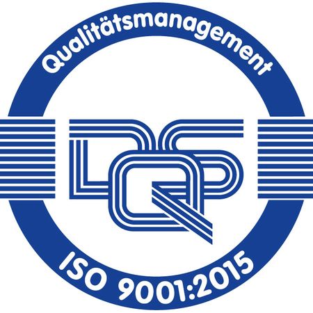 ISO 9001 2015 German